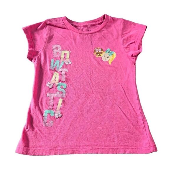 Jojo Siwa Bowtastic Girl shirt S6/6X - Picture 1 of 3